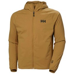 Helly Hansen Odin Lightweight Stretch Hooded Insulator 2.0 Jacket Men's in Lynx